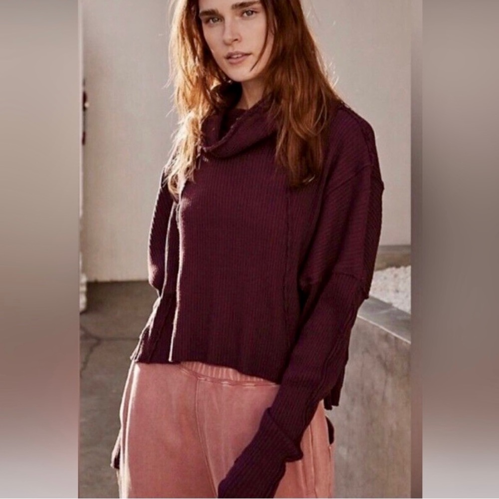 NWT Free People Juicy Top